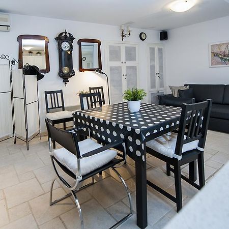 Apartment Art Rovinj Rum bild
