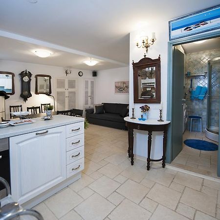 Apartment Art Rovinj Rum bild