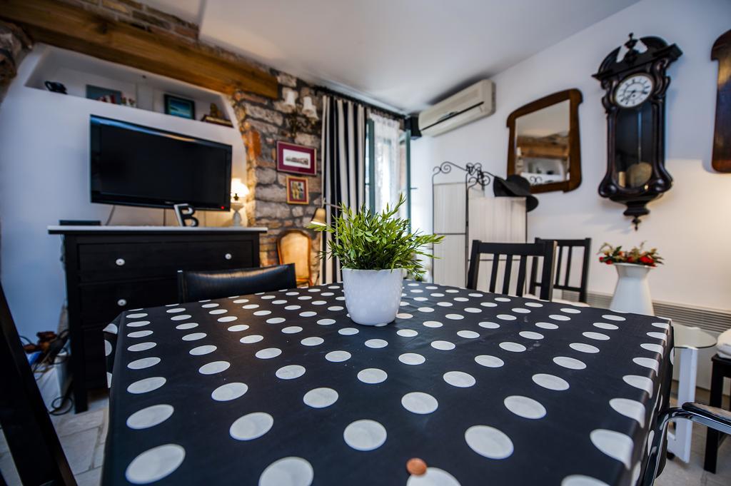 Apartment Art Rovinj Rum bild