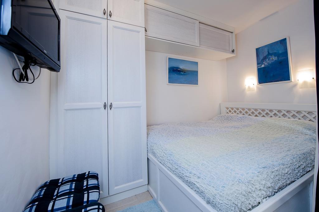 Apartment Art Rovinj Rum bild