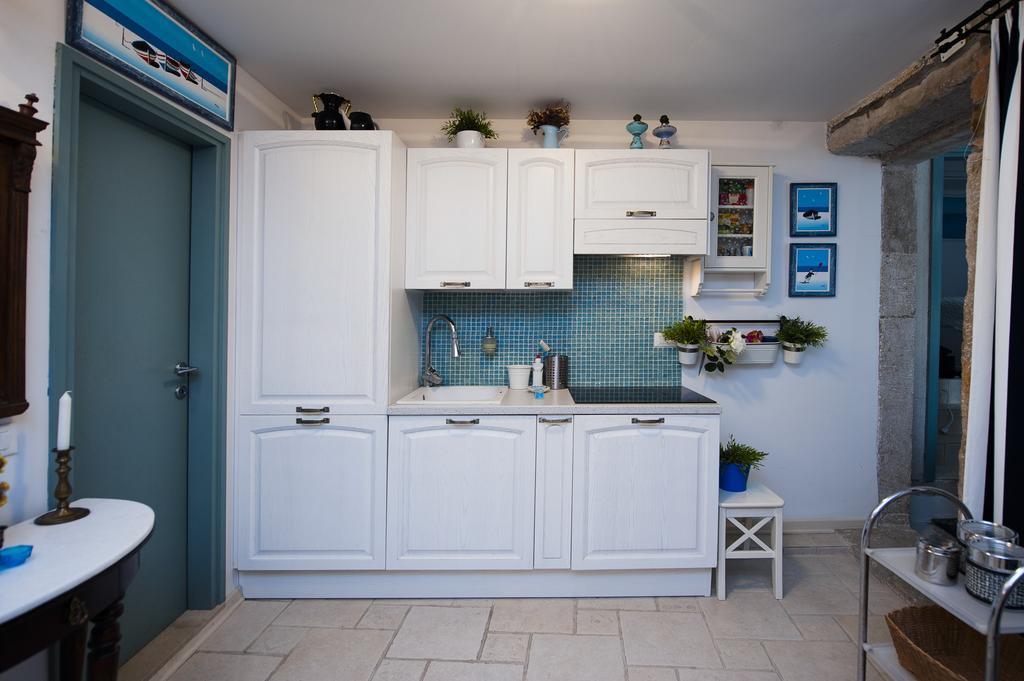 Apartment Art Rovinj Rum bild