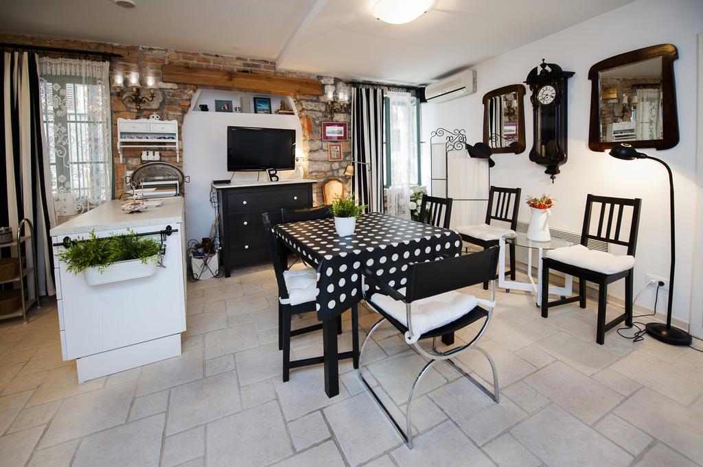 Apartment Art Rovinj Rum bild