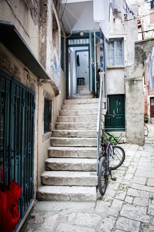 Apartment Art Rovinj Rum bild