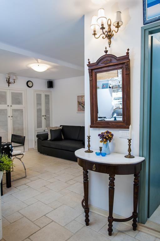 Apartment Art Rovinj Rum bild