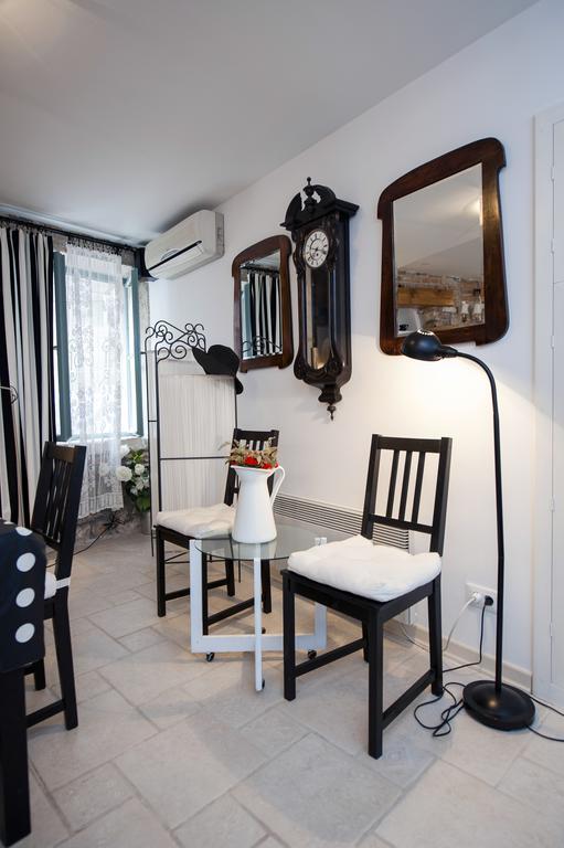 Apartment Art Rovinj Rum bild