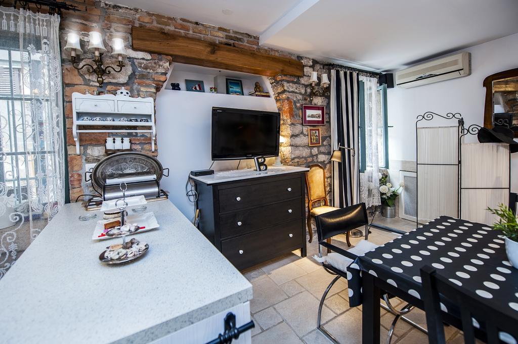 Apartment Art Rovinj Rum bild
