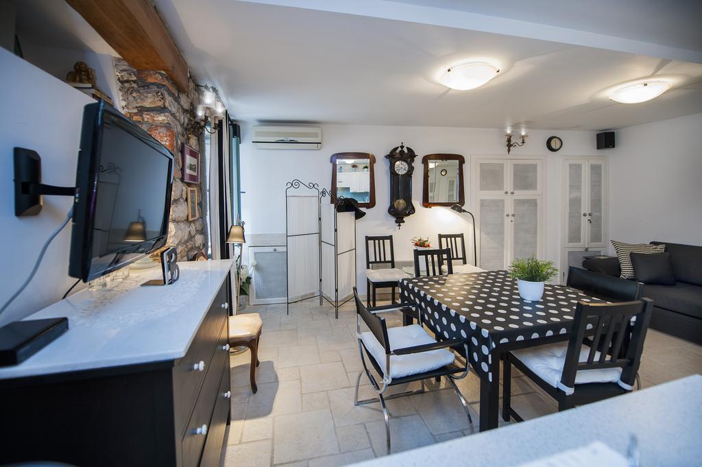 Apartment Art Rovinj Rum bild