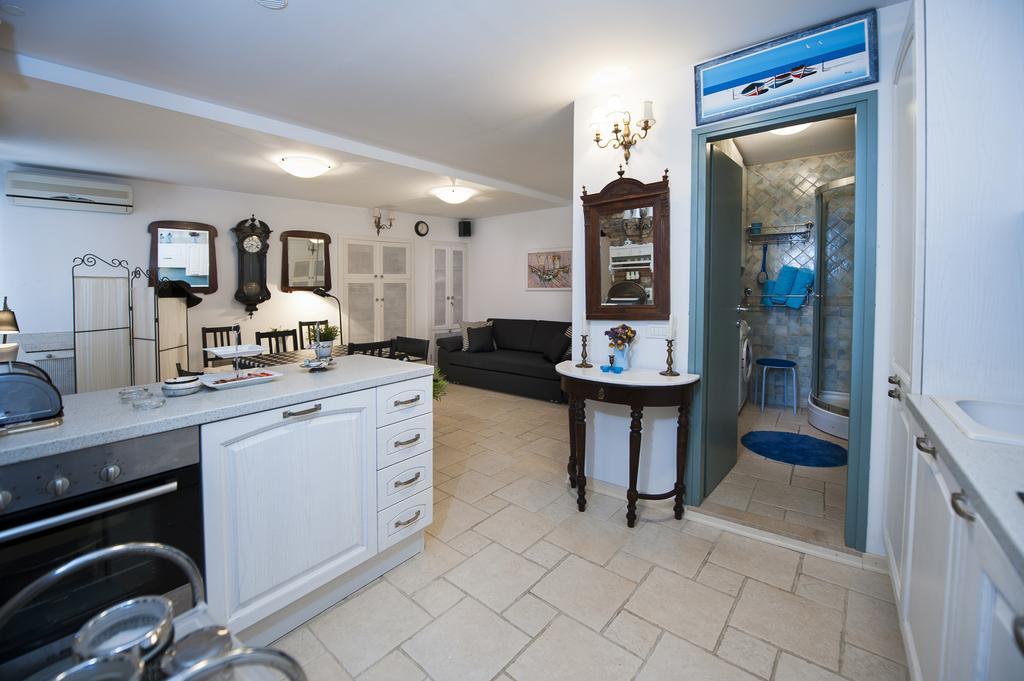 Apartment Art Rovinj Rum bild