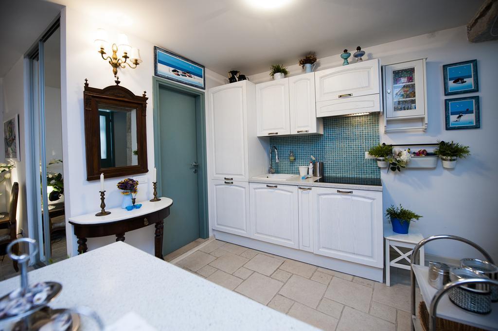 Apartment Art Rovinj Rum bild