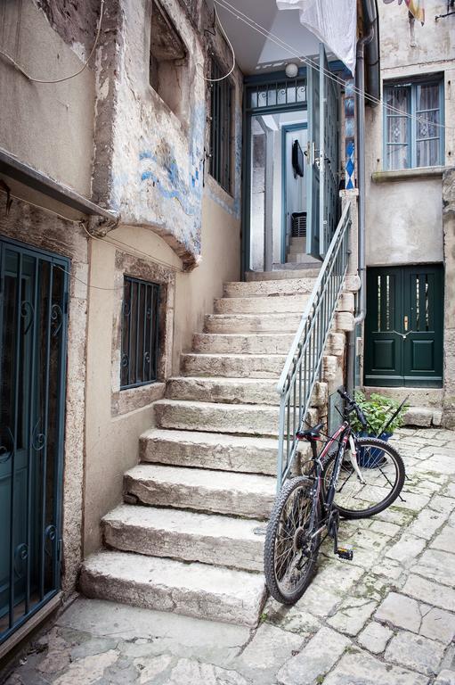 Apartment Art Rovinj Rum bild