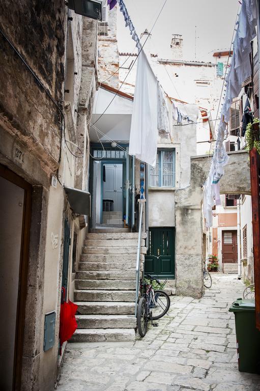 Apartment Art Rovinj Rum bild