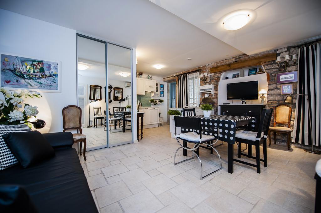 Apartment Art Rovinj Rum bild