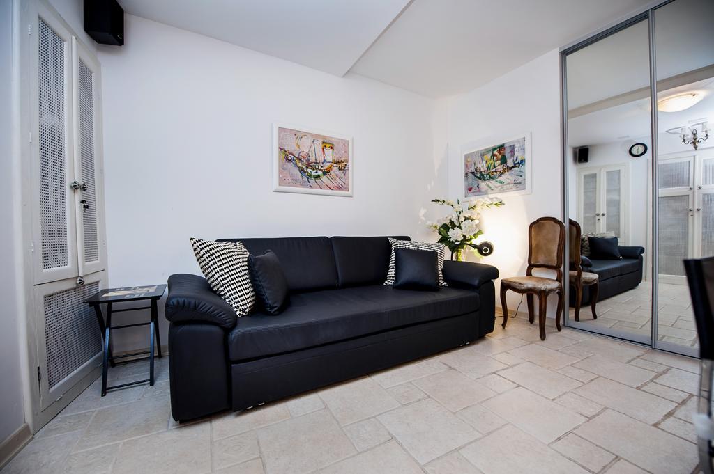 Apartment Art Rovinj Rum bild