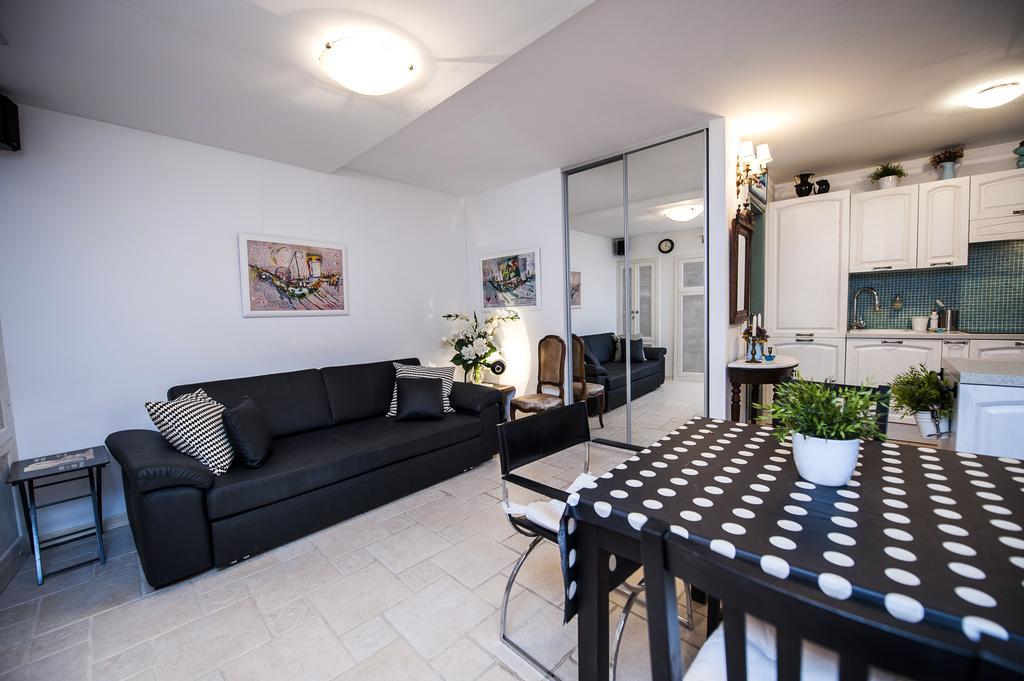 Apartment Art Rovinj Rum bild