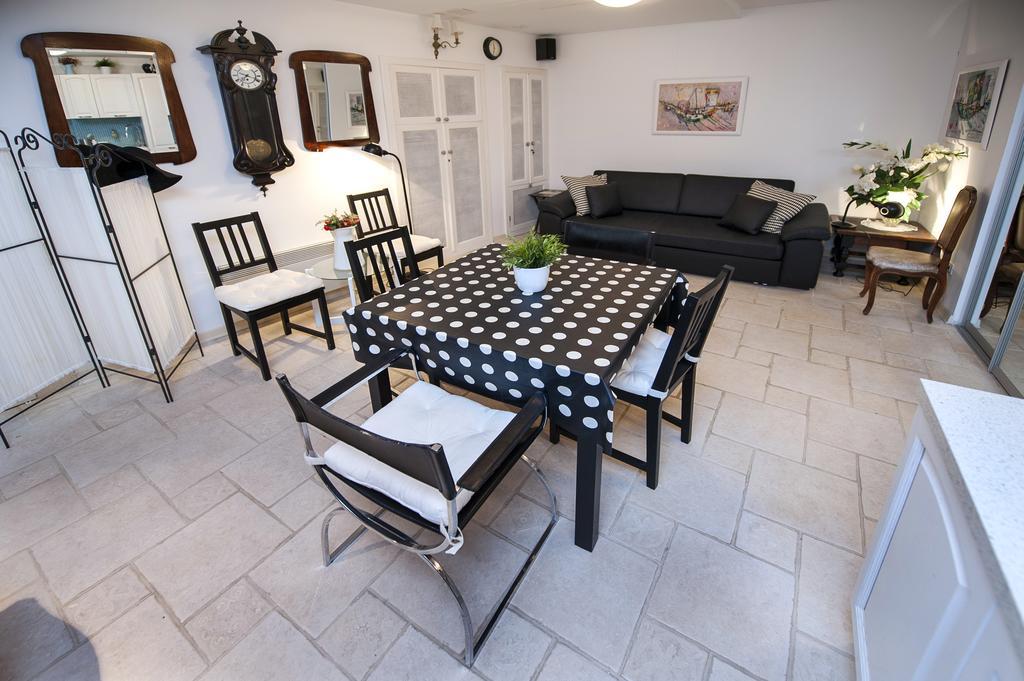 Apartment Art Rovinj Rum bild