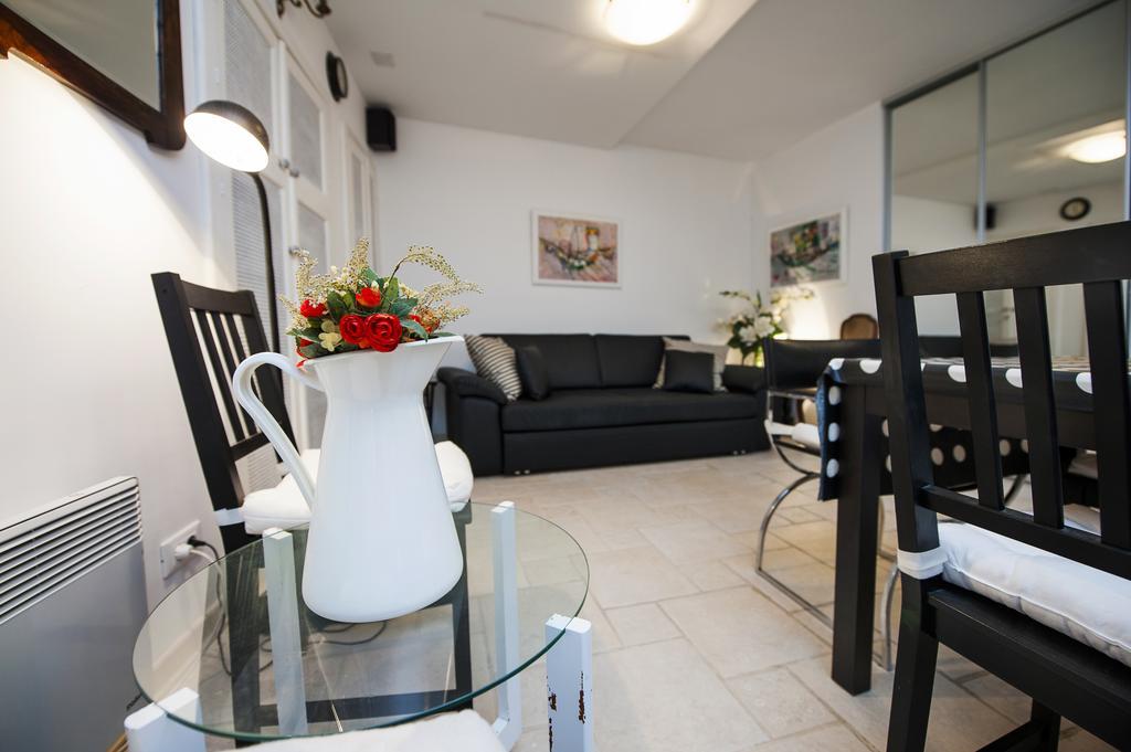 Apartment Art Rovinj Rum bild